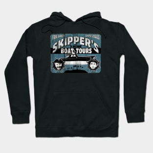 Skipper's Boat Tours Hoodie